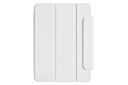 رنگ سفید قاب تبلت کیف کلاسوری مدل Smart Folio Case مناسب اپل iPad Pro 11 2024