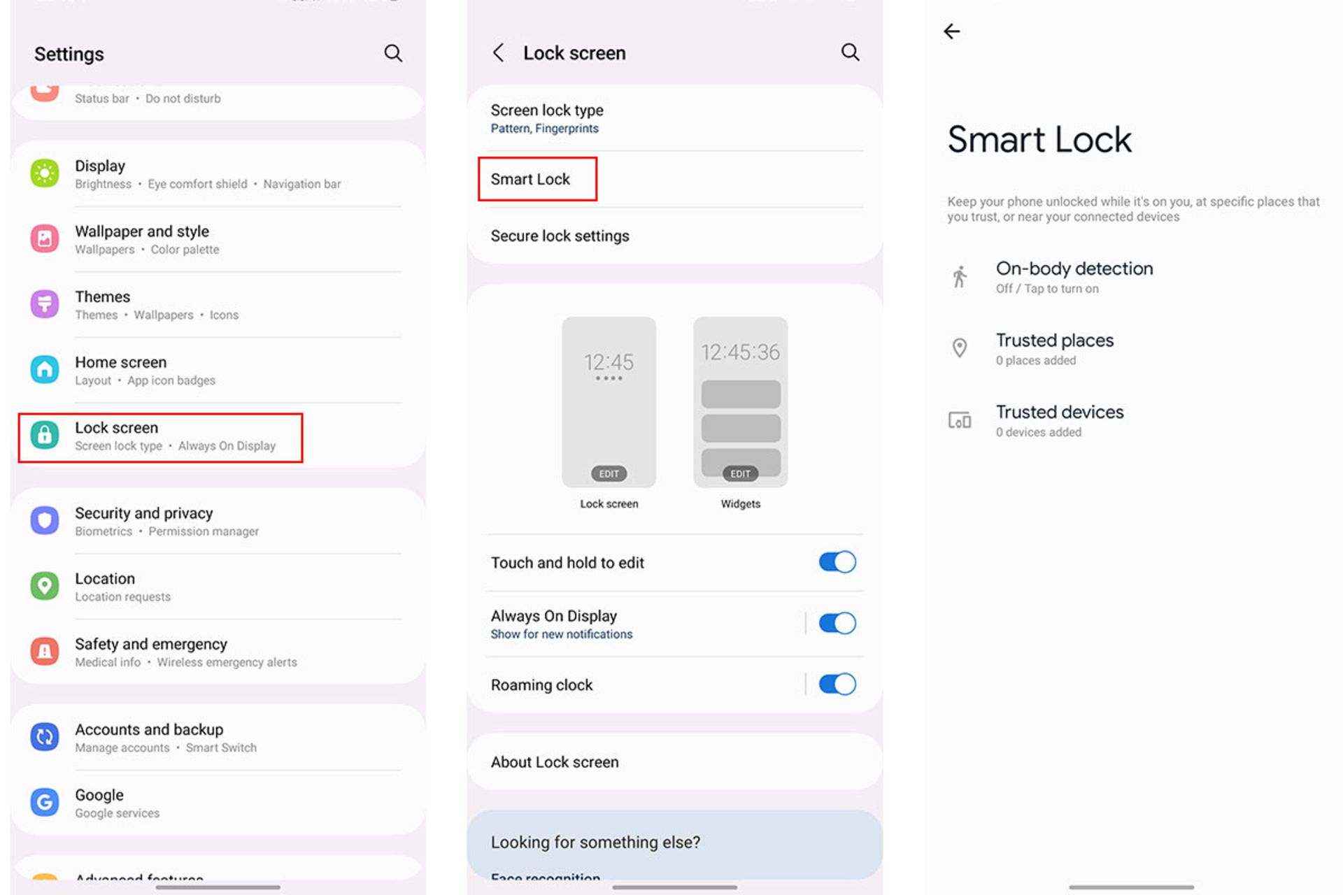 قفل هوشمند Smart Lock