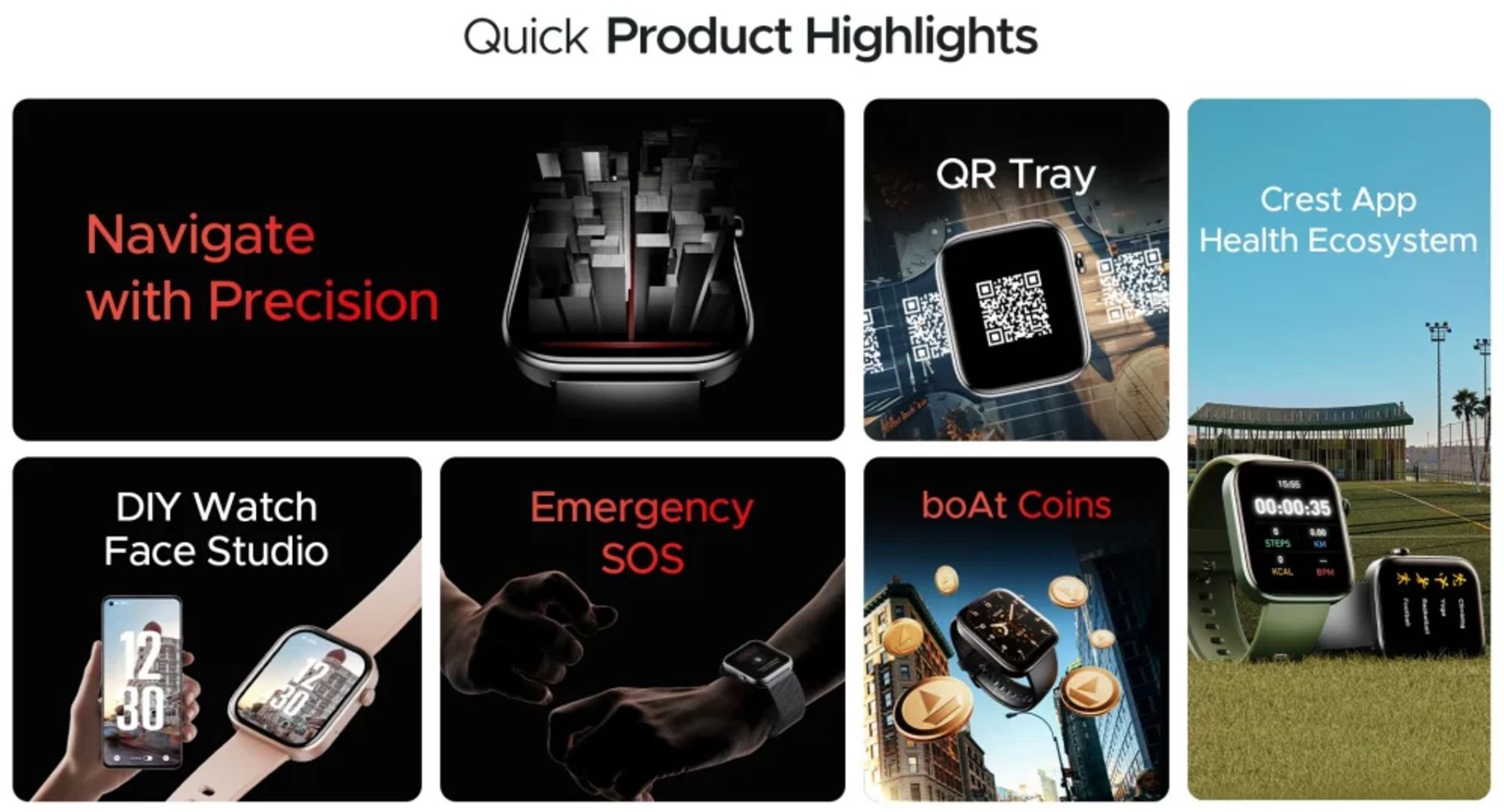 مشخصات ساعت هوشمند استورم کال ۳