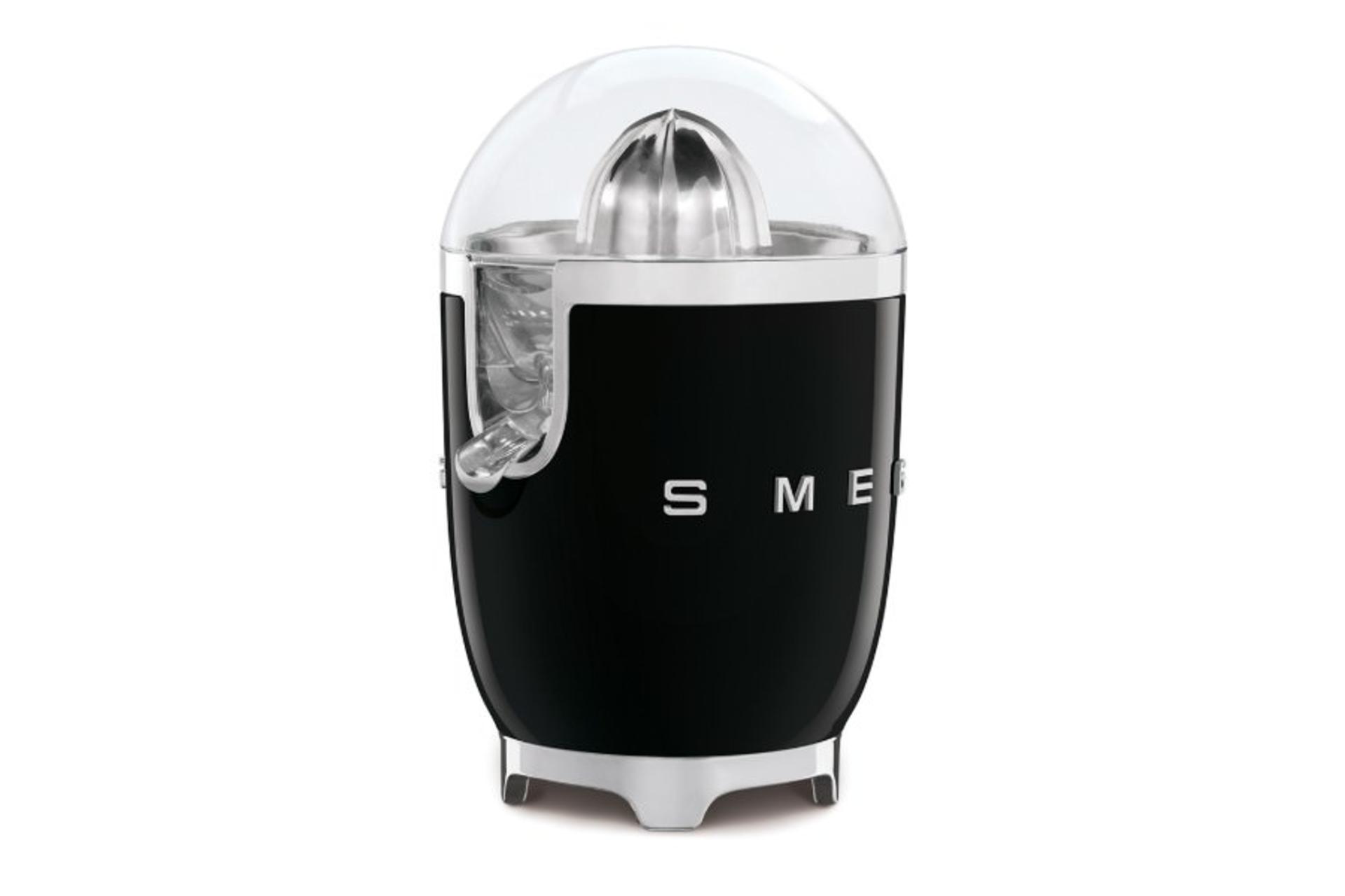 آبمیوه گیری اسمگ Smeg CJF11 رنگ مشکی