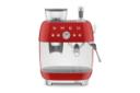 اسپرسوساز اسمگ Smeg EGF03 رنگ قرمز