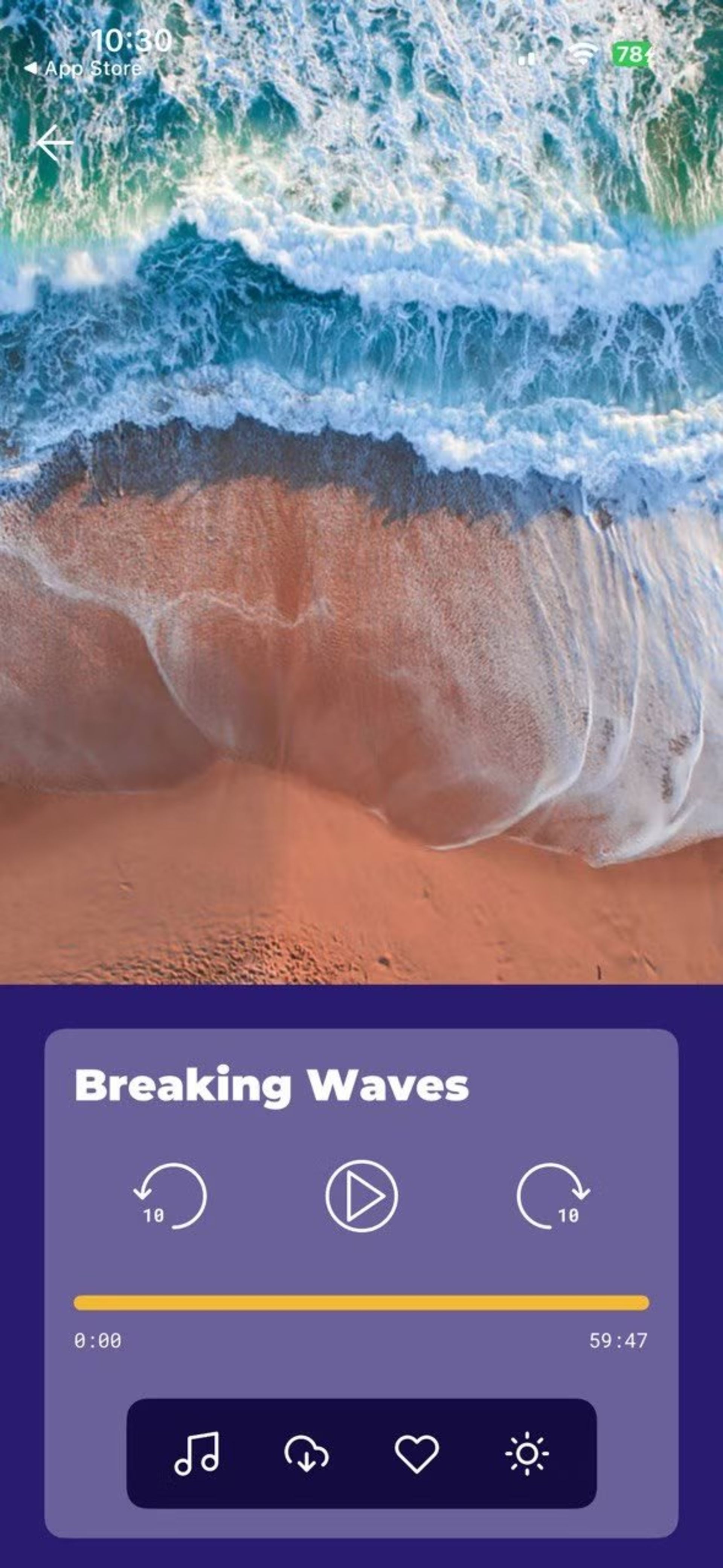 اپلیکیشن Smiling Mind