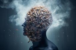 دانشمندان می‌گویند سیگار کشیدن مغز انسان را نابود می‌کند