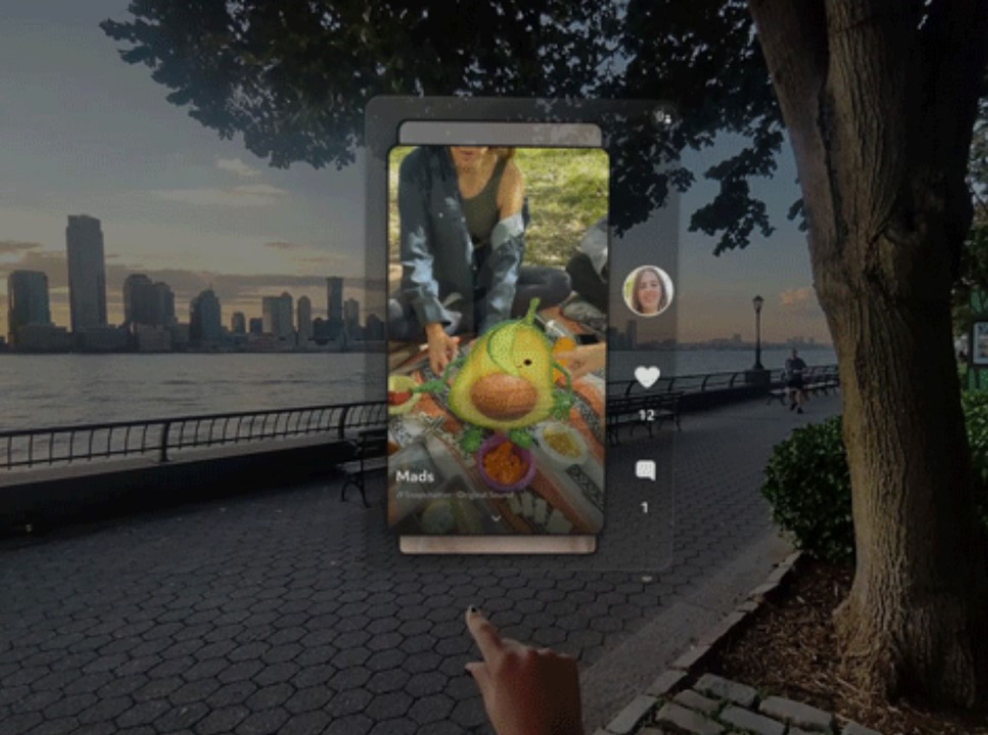 محیط سیستم‌عامل Snap OS 2