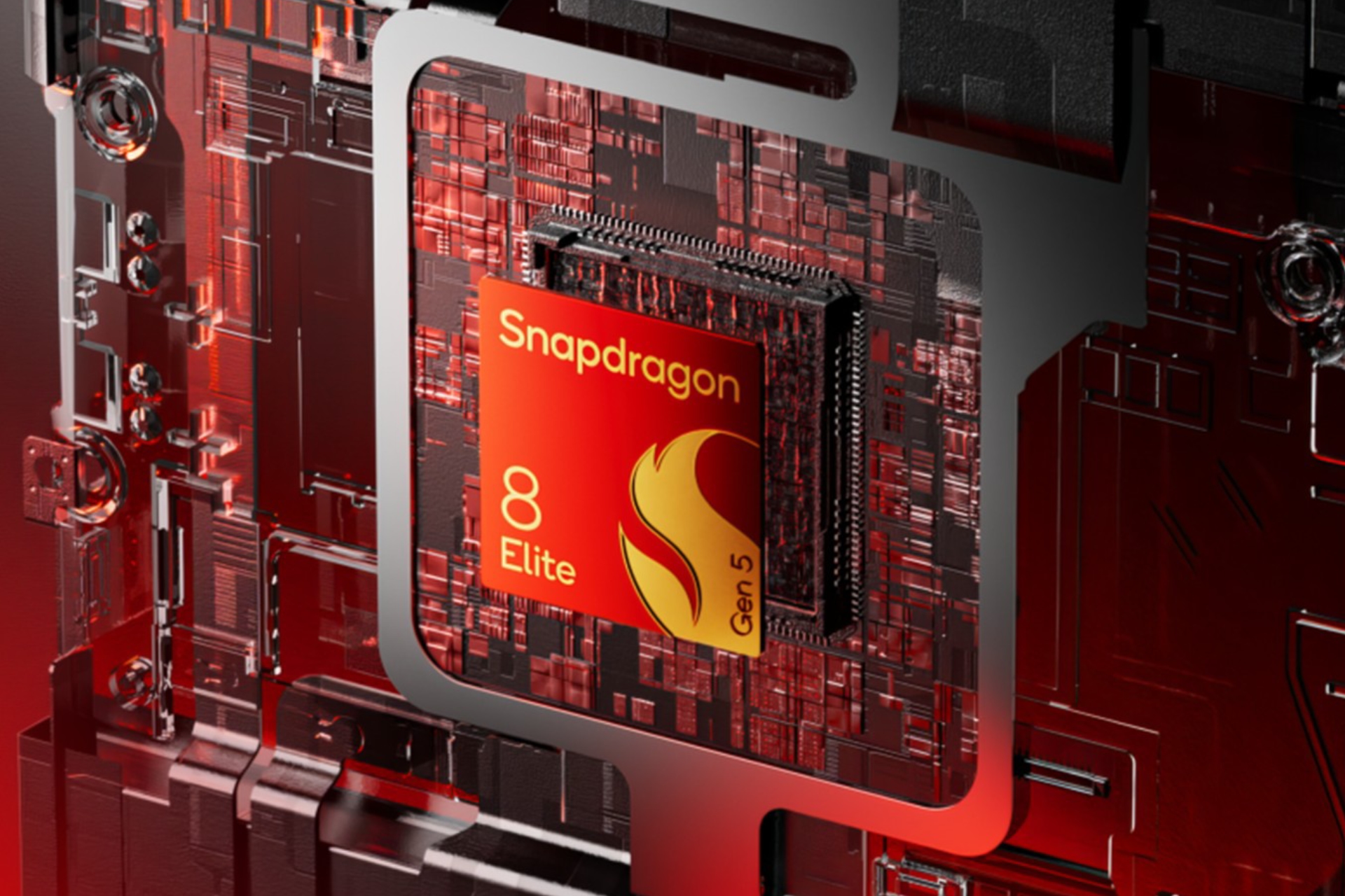 اسنپدراگون ۸ الیت نسل ۶؛ مشخصات پردازنده گوشی‌های پرچمدار ۲۰۲۶ لو رفت