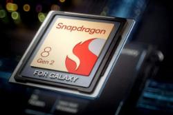 اسنپدراگون ۸ نسل ۲ گلکسی | Snapdragon 8 gen 2 for galaxy