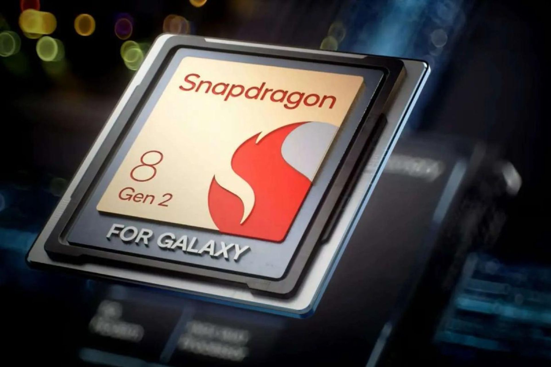 اسنپدراگون ۸ نسل ۲ گلکسی | Snapdragon 8 gen 2 for galaxy