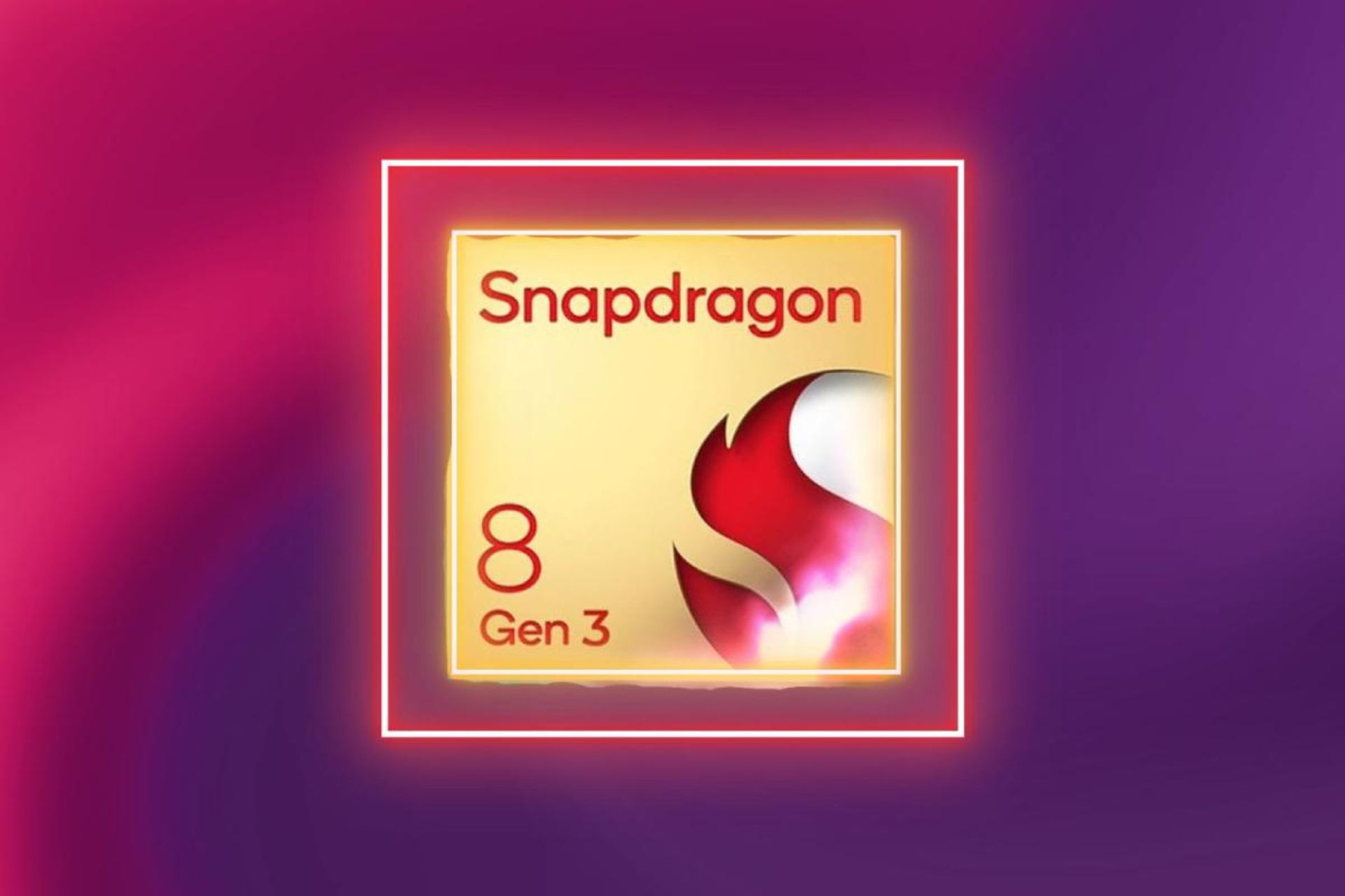 تراشه Snapdragon 8 Gen 3