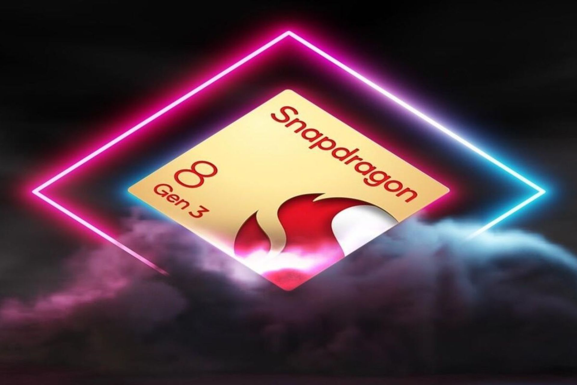 Snapdragon 8 gen 3