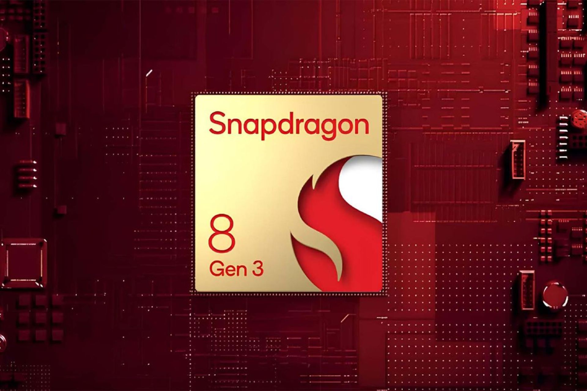 Snapdragon 8 generation 3