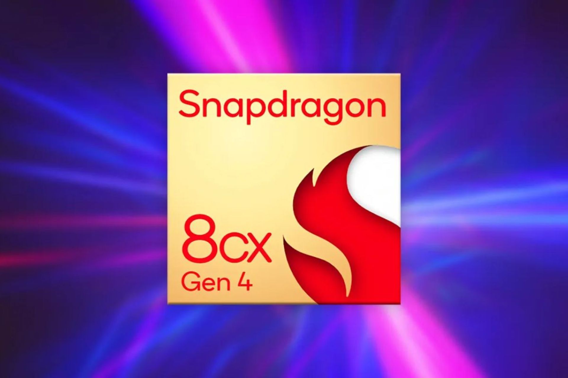 اسنپدراگون 8cx نسل چهار | Snapdragon 8cx Gen 4