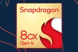 تراشه Snapdragon 8cx Gen 4 کوالکام