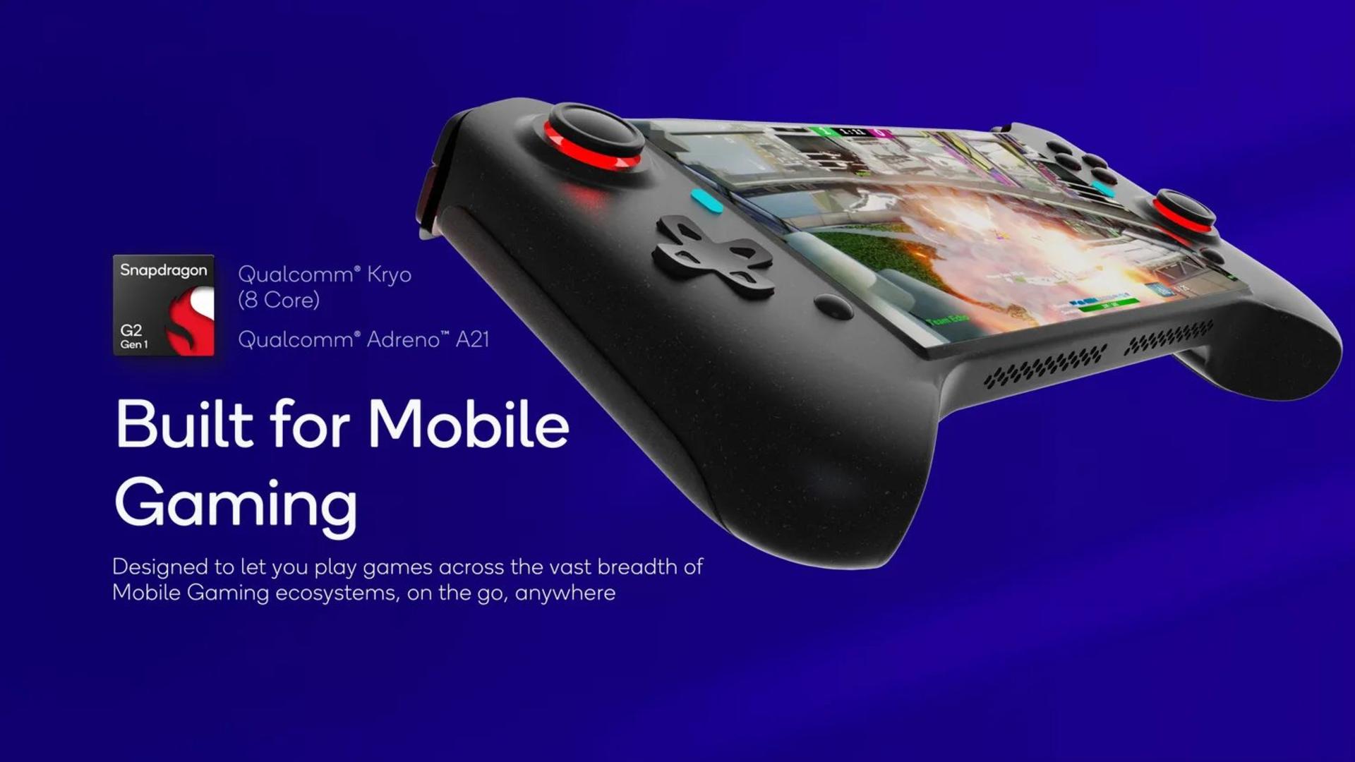 اسنپدراگون G2 Gen 1