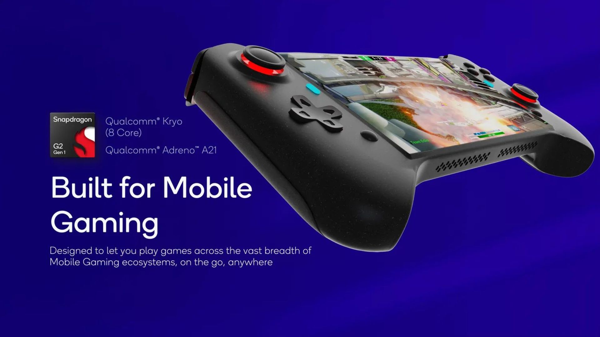 اسنپدراگون G2 Gen 1