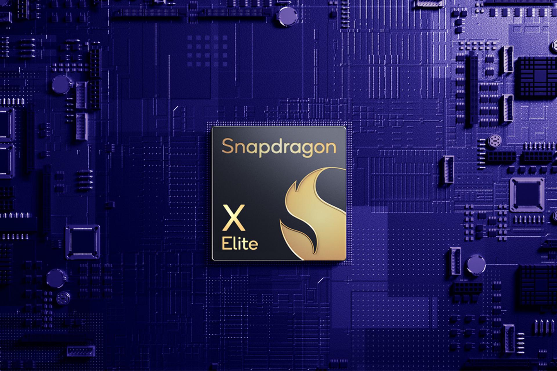 اسنپدراگون ایکس الیت / Snapdragon X Elite