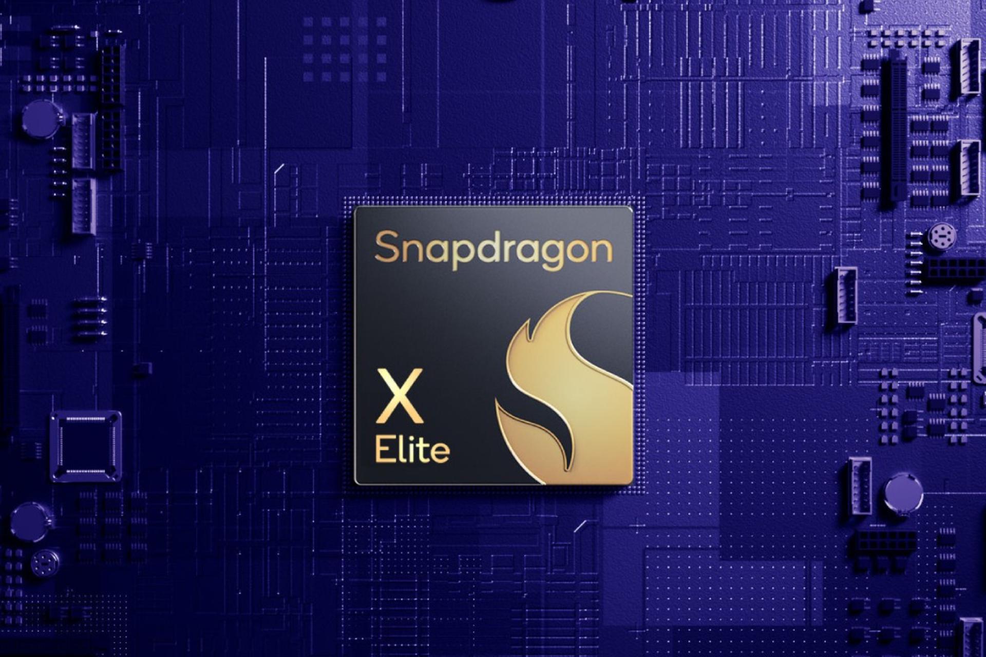 اسنپدراگون ایکس الیت | Snapdragon X Elite