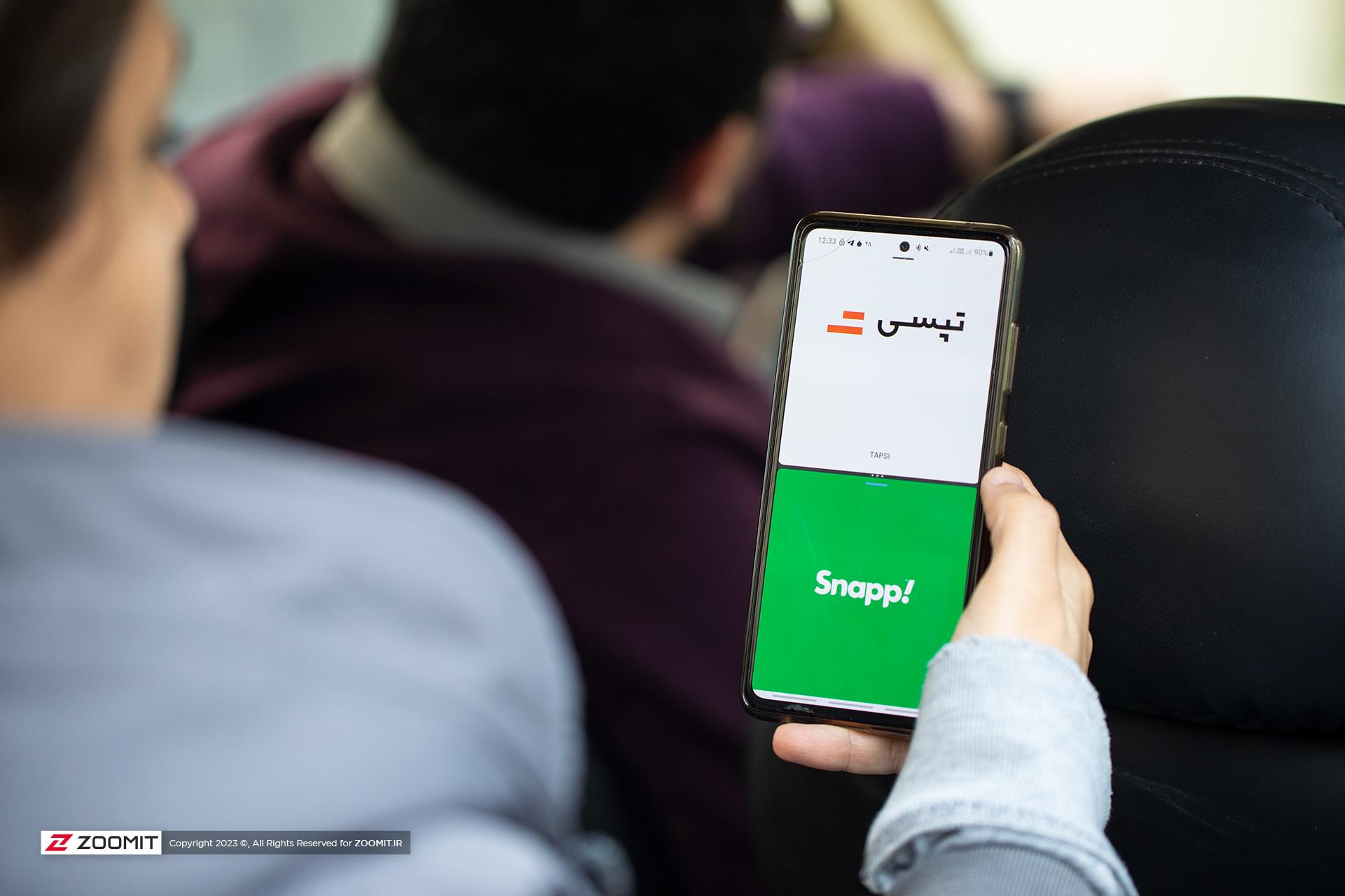 بازگشت به عصر امضاهای طلایی؛ آیا لایحه جدید تاکسی‌های اینترنتی را زمین‌گیر می‌کند؟