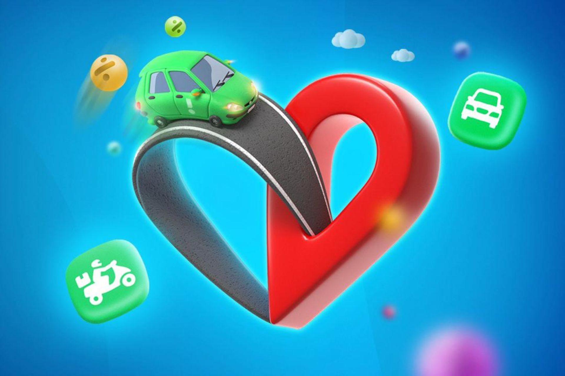 خدمات خیریه تاکسی اینترنتی