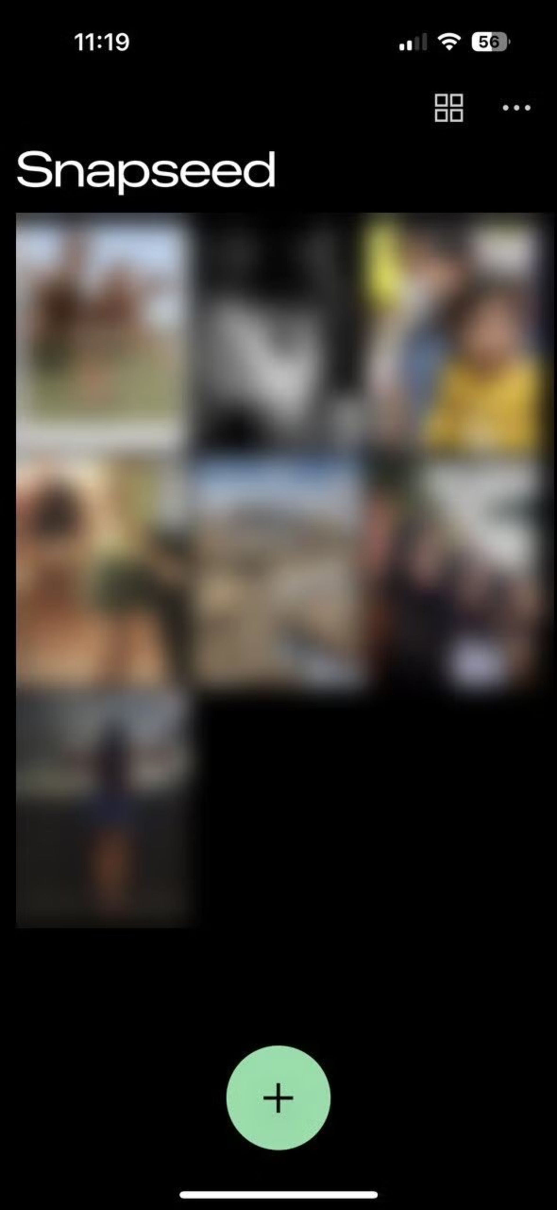 اپلیکیشن Snapseed