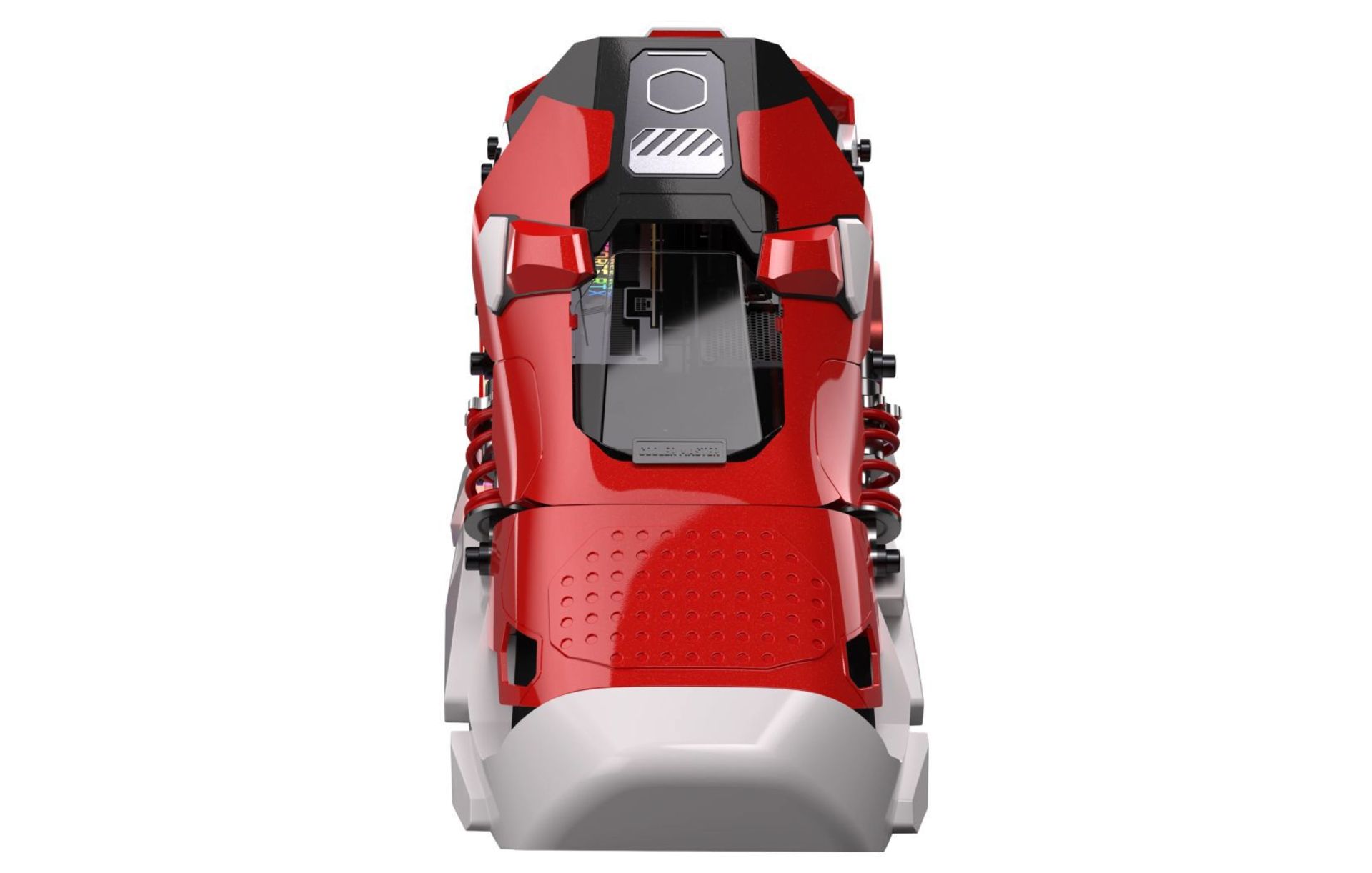 کامپیوتر Sneaker X با ظاهر کفش ورزشی