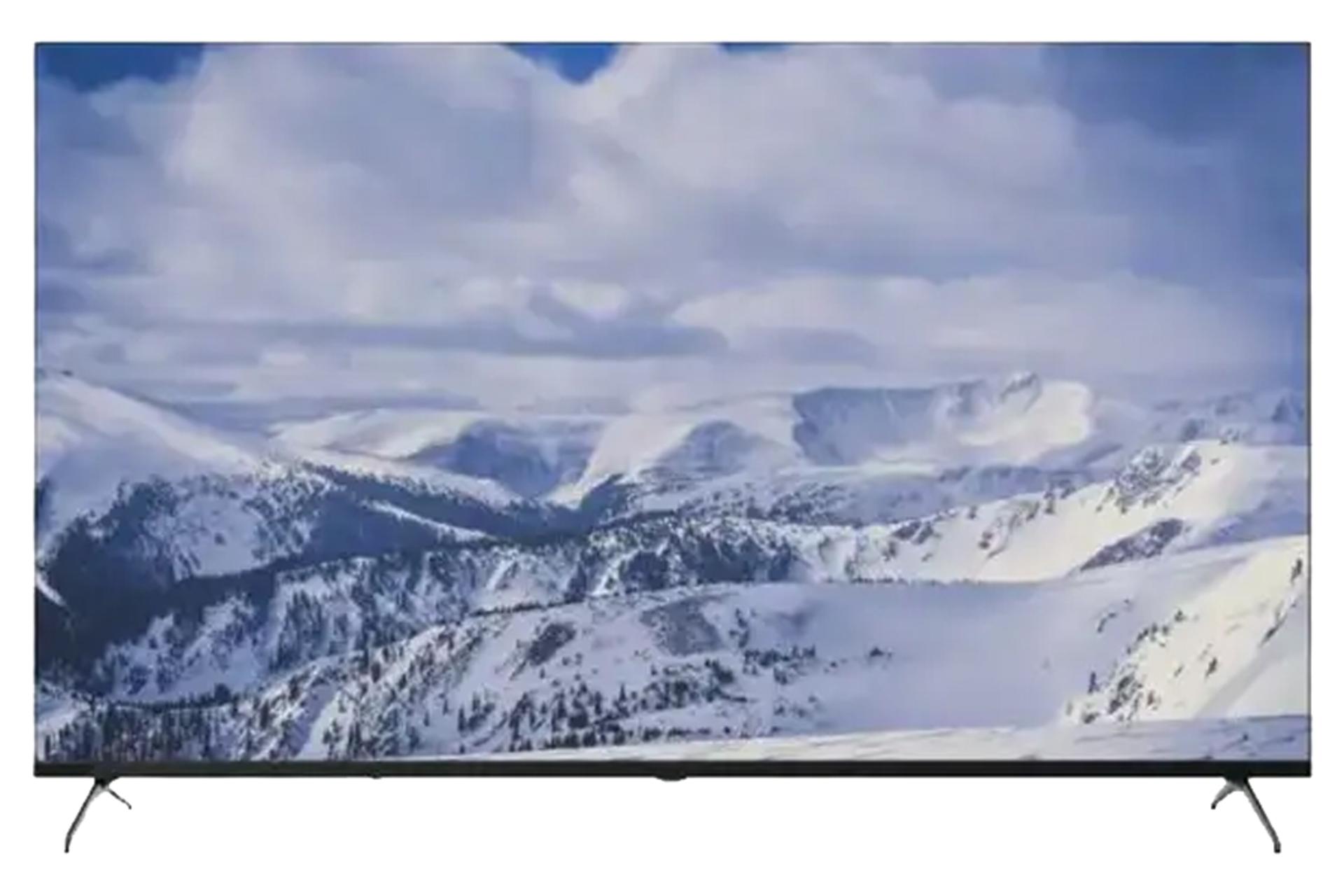 تلویزیون اسنوا 55SA700 مدل 55 اینچ نمای جلو