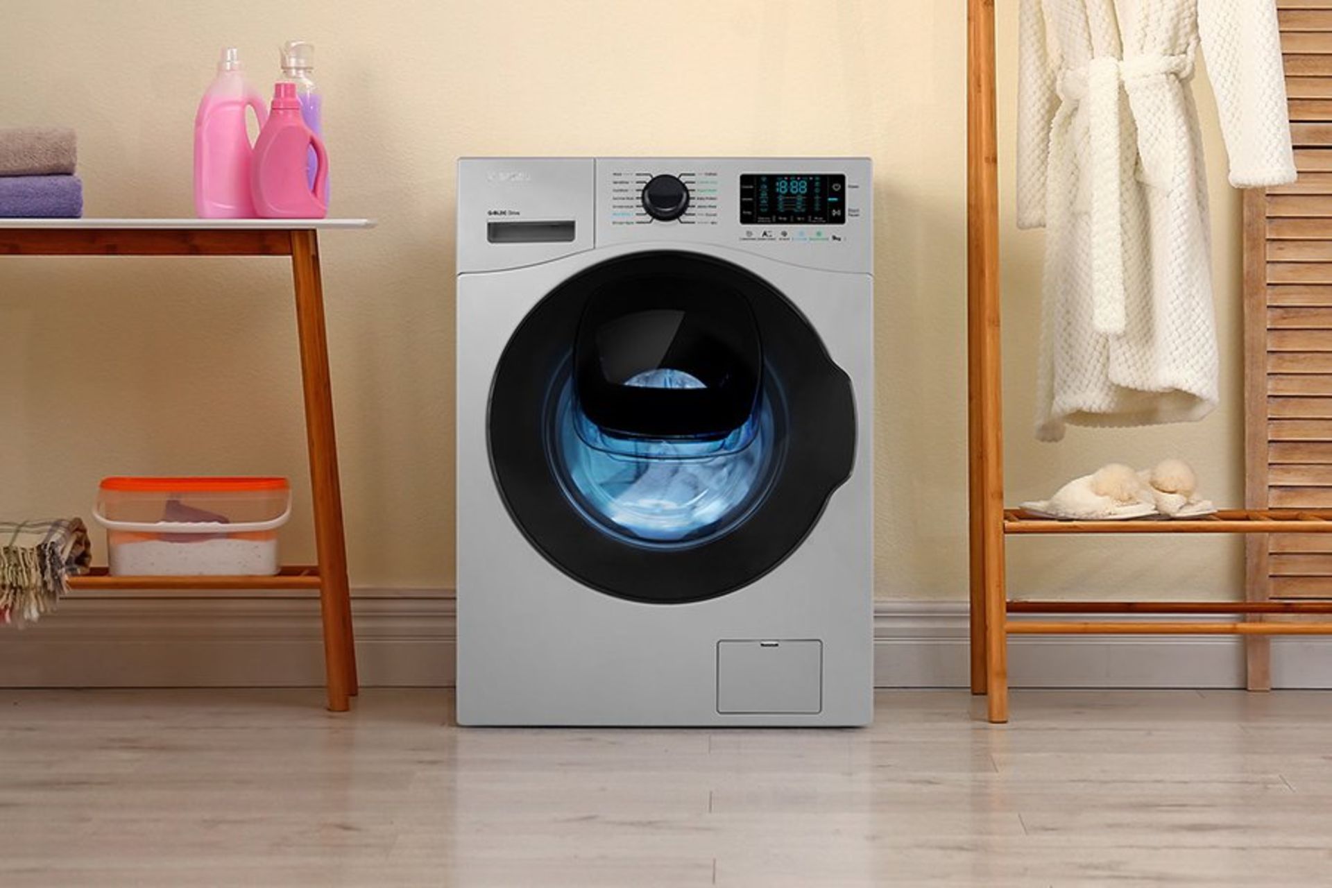 قیمت ماشین لباسشویی اسنوا در بخش محصولات زومیت