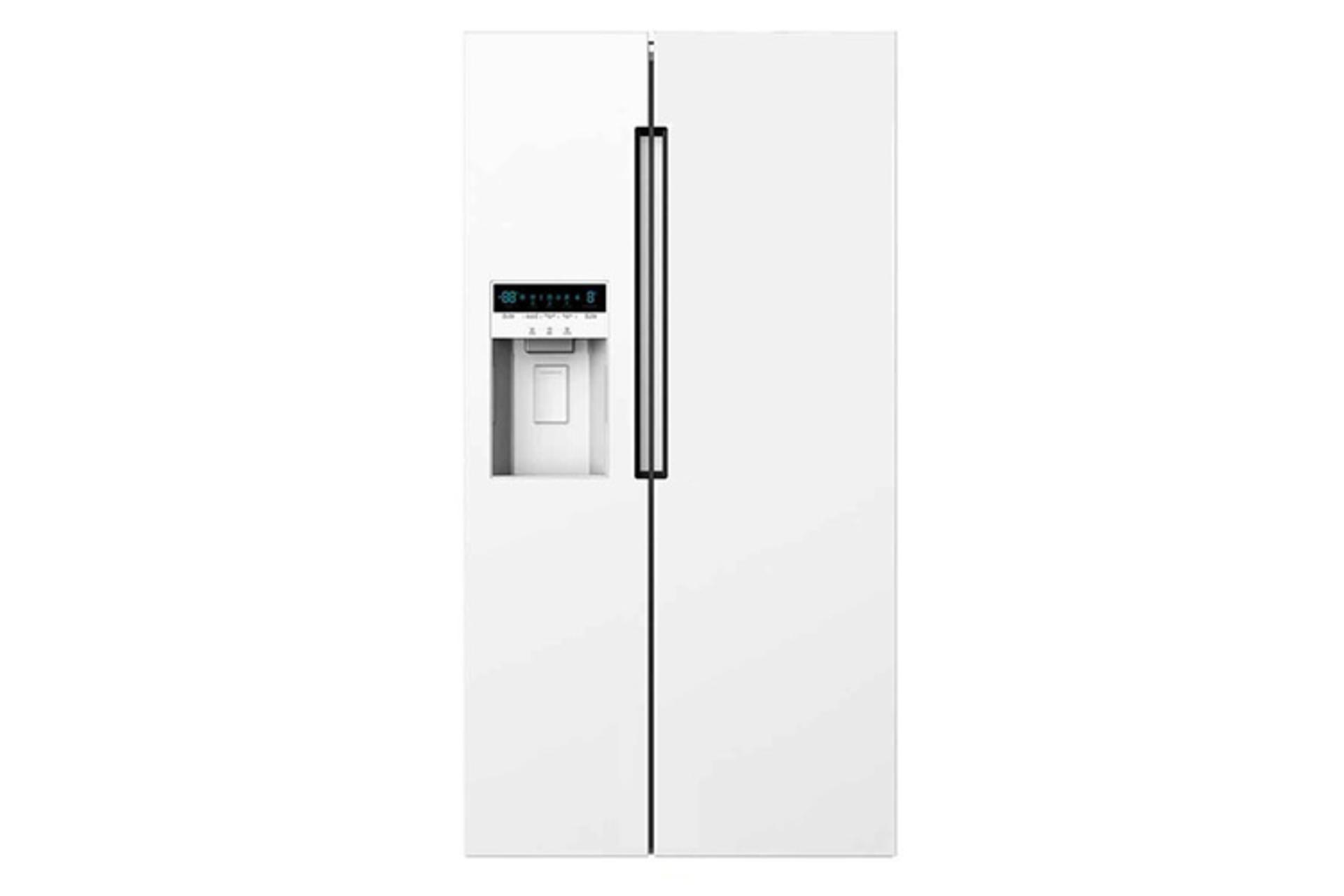 یخچال فریزر اسنوا Snowa S1Di-M200 رنگ سفید