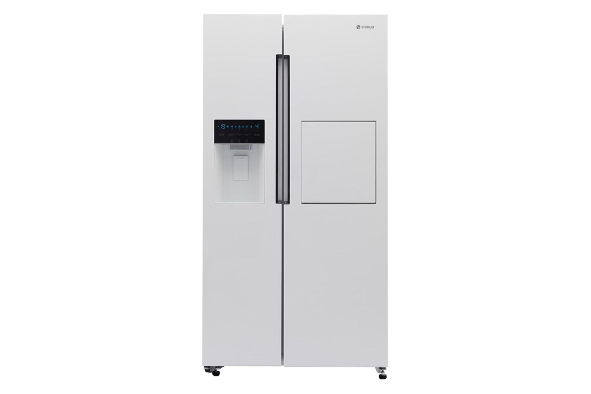 یخچال فریزر اسنوا Snowa S1Di-M210 نمای جلو