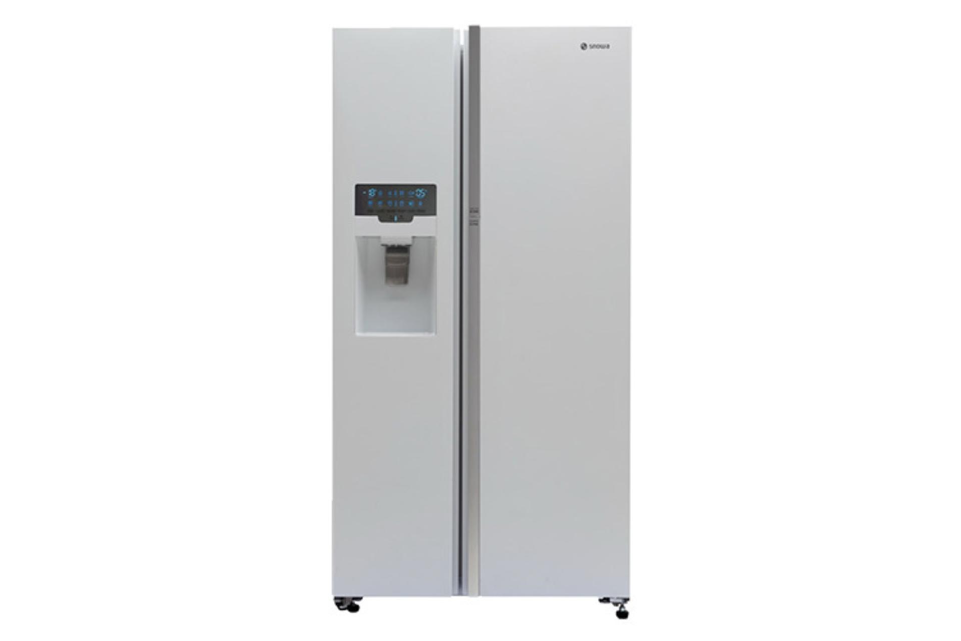 یخچال فریزر اسنوا Snowa S3Di-L300 نمای جلو