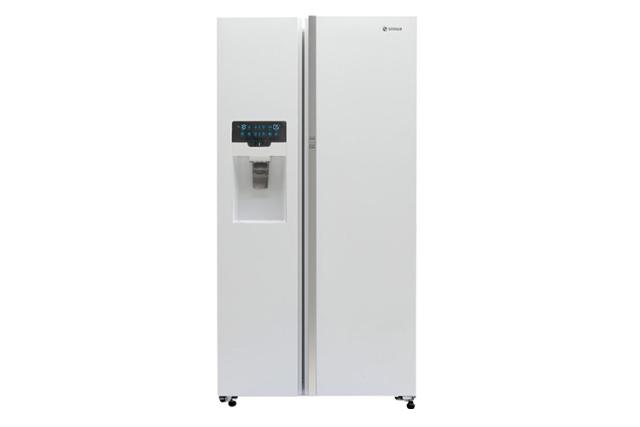 یخچال فریزر اسنوا Snowa S3Di-M200 رنگ سفید