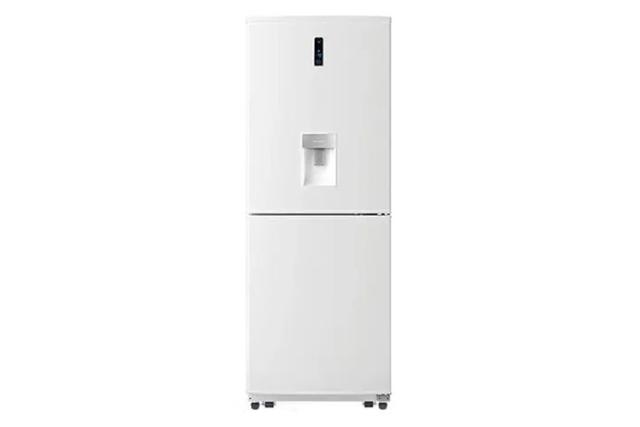 یخچال فریزر اسنوا Snowa SBD-M200 نمای جلو رنگ سفید