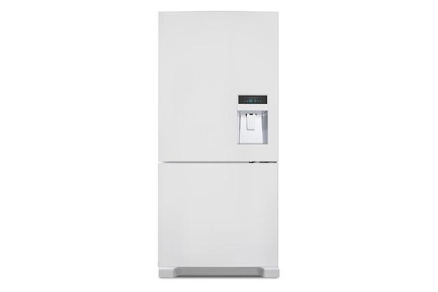 یخچال فریزر اسنوا Snowa SBDi-L300 نمای جلو رنگ سفید
