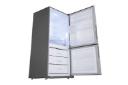 یخچال فریزر اسنوا Snowa SBDi-L300 درب باز نمای داخل