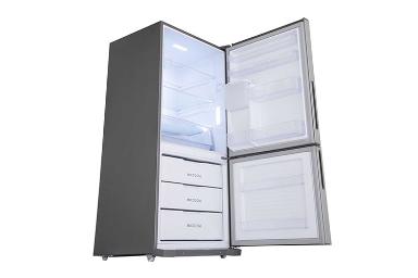 یخچال فریزر اسنوا Snowa SBDi-L300 درب باز نمای داخل