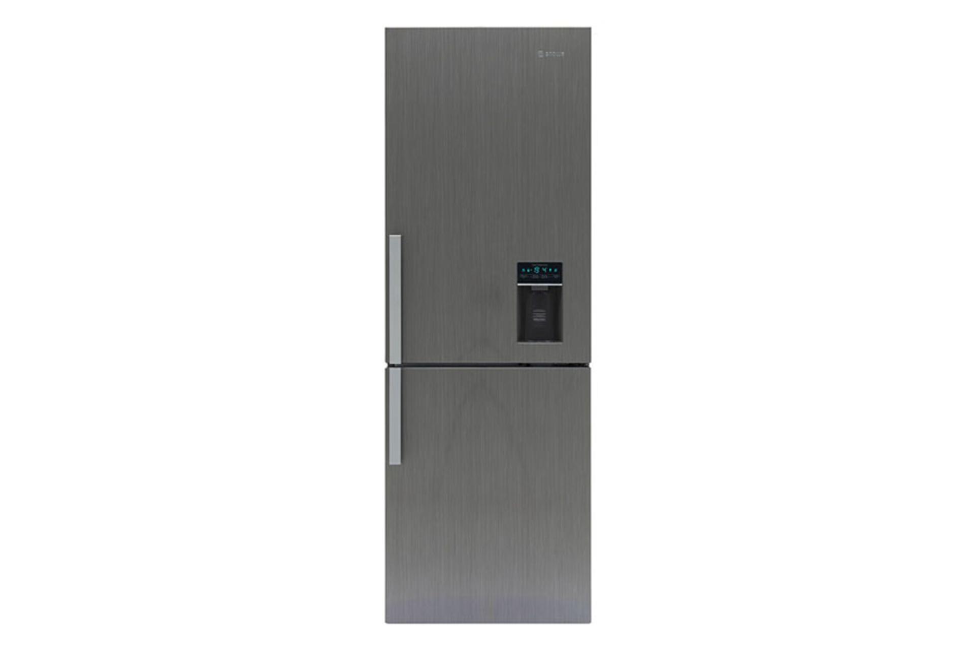 یخچال فریزر اسنوا Snowa SBDI-S100 نمای جلو