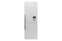 یخچال فریزر اسنوا Snowa SBDI-S100 نمای جلو رنگ سفید