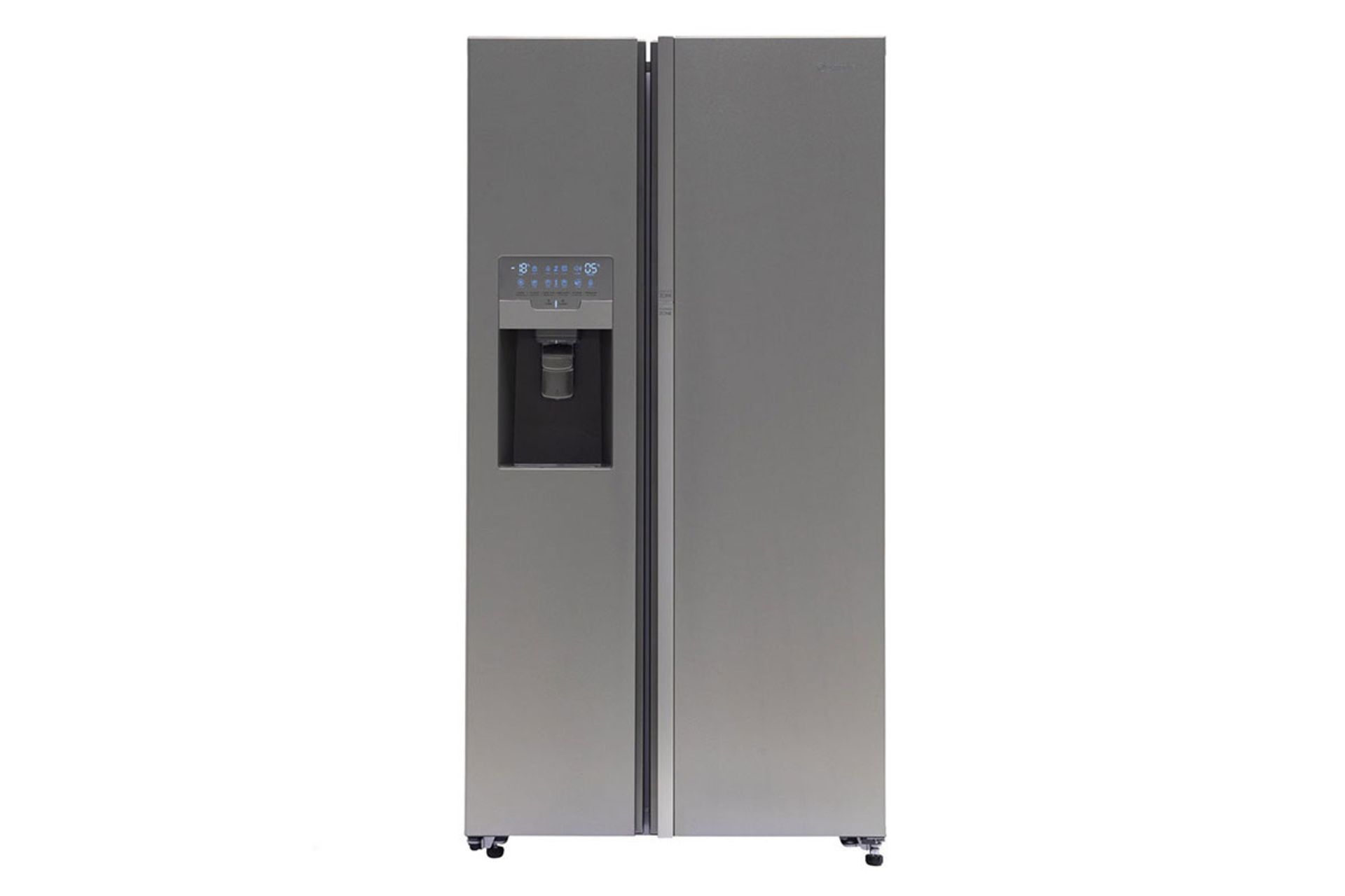 یخچال فریرز اسنوا SN8-3032 از نمای روبه‌رو