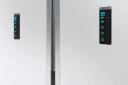 یخچال فریزر اسنوا Snowa SRDi SFDi M210 نمای صفحه نمایش