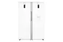 یخچال فریزر اسنوا Snowa SRDi SFDi M210 نمای جلو