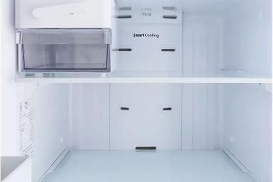 یخچال فریزر اسنوا Snowa SRDi SFDi M210 نمای یخ ساز
