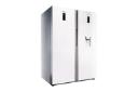 یخچال فریزر اسنوا Snowa SRDi SFDi M210 نمای چپ