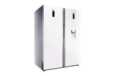 یخچال فریزر اسنوا Snowa SRDi SFDi M210 نمای چپ