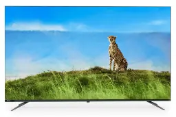 تلویزیون اسنوا Snowa SSD-65SK780UD نمای جلو