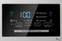 کنترل پنل ماشین لباسشویی اسنوا Snowa SWM-71S10