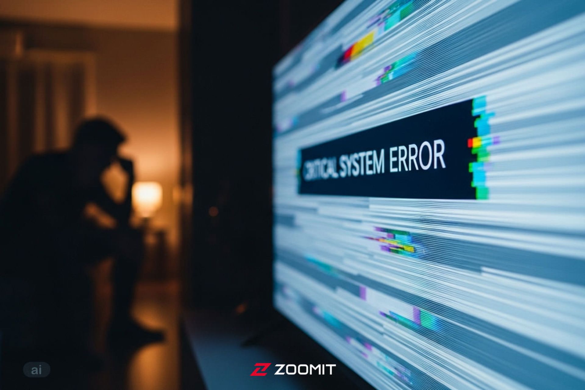 مشکل تلویزیون های اسنوا و دوو