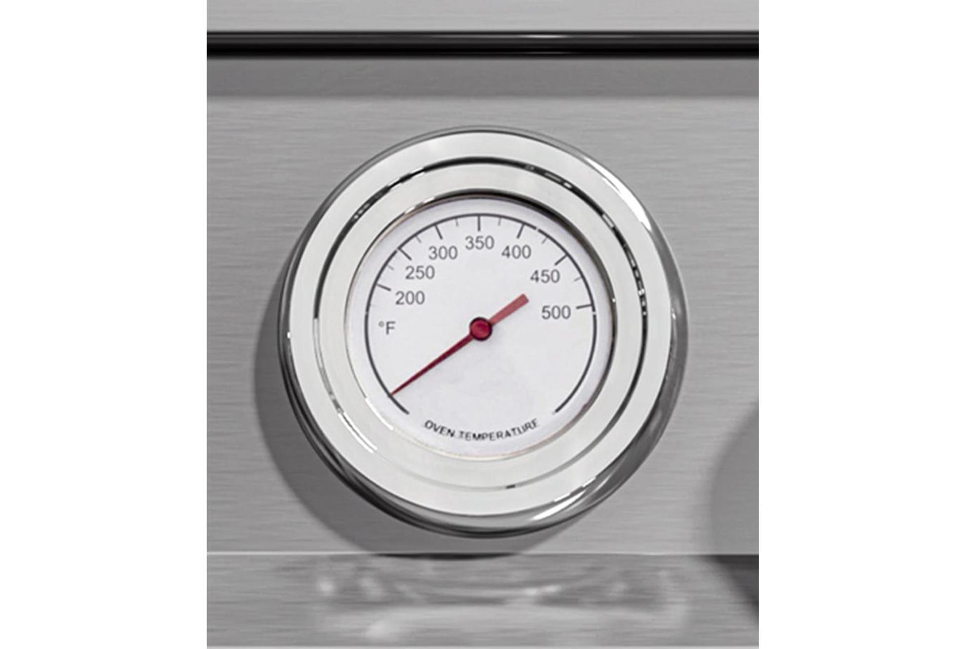 دماسنج عقربه‌ای اجاق گاز اسنوا والنتینو ساباف SGC5-6121N