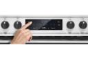 نمایشگر لمسی اجاق گاز اسنوا والنتینو دیجیتال SGC5-6111N