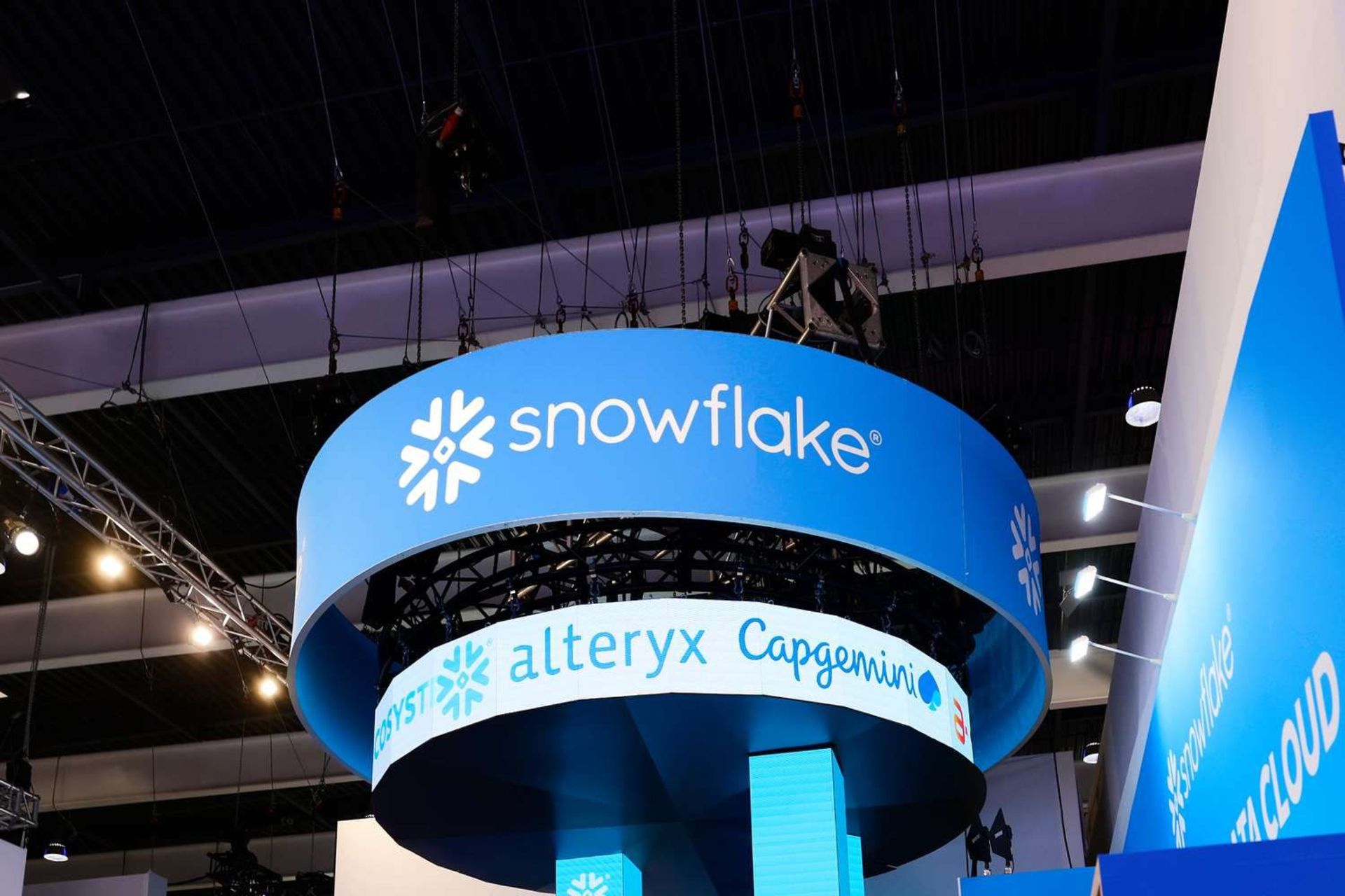 شرکت Snowflake