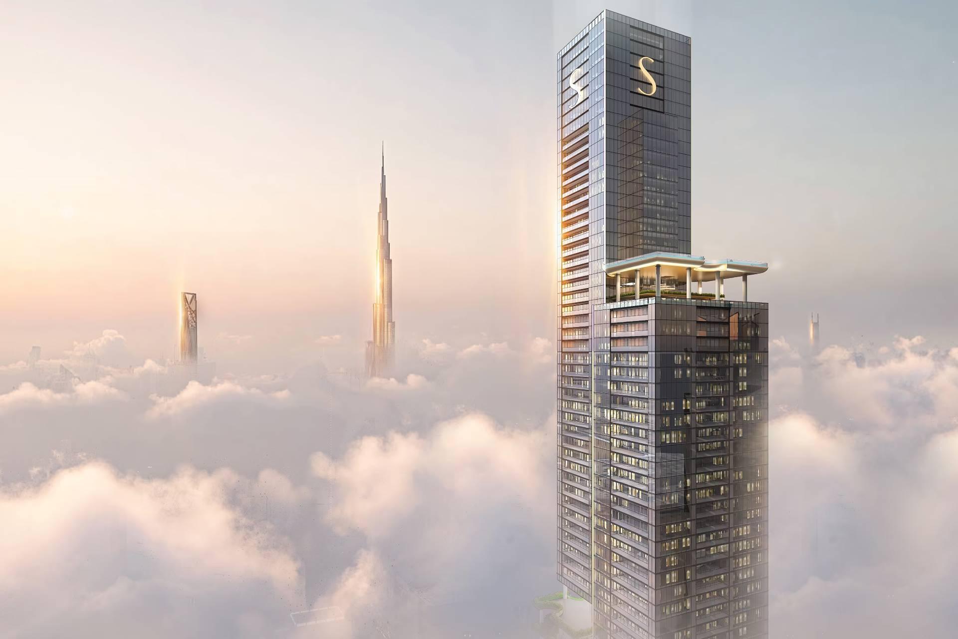 سوبها اسکای‌پارکس دبی