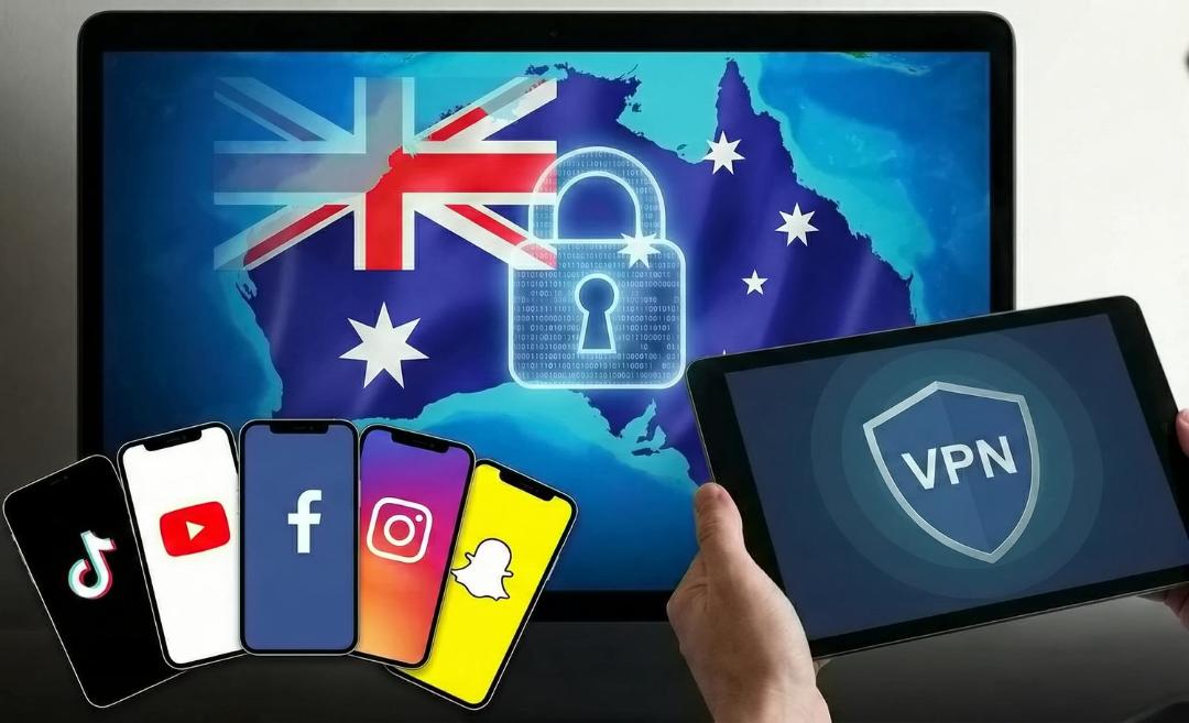 استفاده از VPN برای ورود به سوشال مدیا